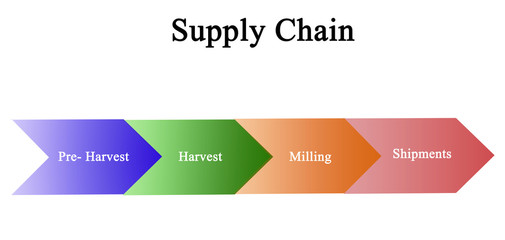 Supply Chain in Agriculture