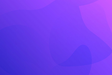 Blue and violet gradient vector background