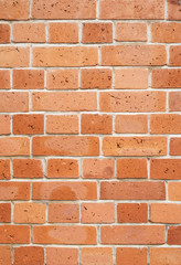 Brick wall background, Grunge texture. 