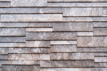 Stone brick wall background, Grunge texture. 