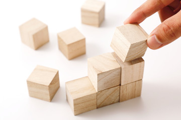 ブロック　成功イメージ　Block success image