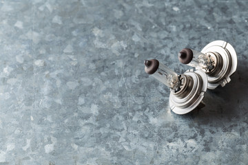 lot of Halogen car bulb