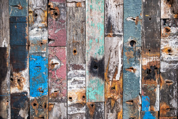 Wood texture background, natural tree