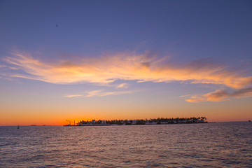 Sunset Key West