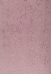 Beautiful, abstract, bright, colored surface of the plaster wall as a background and texture. Possible to use as a stylized surface with space for text