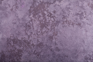 Beautiful, abstract, bright, colored surface of the plaster wall as a background and texture. Possible to use as a stylized surface with space for text