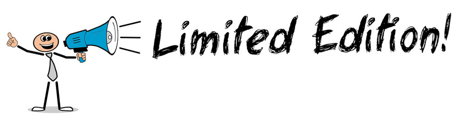 Limited Edition!