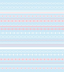 Vector geometric background. Baby backgrounds. Template for cards, packages, textiles and other uses.
