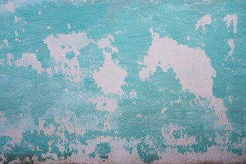 Fade green grunge background