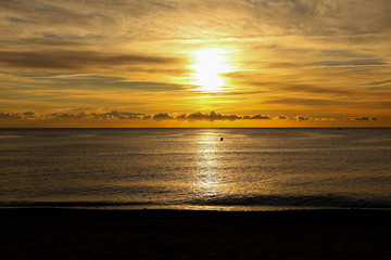 amanecer