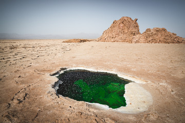 Danakil in Ethiopia