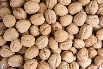 English Walnuts In Shell	