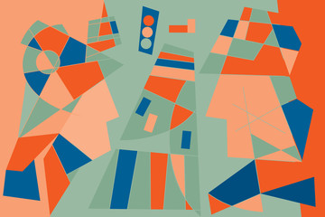 Abstract concept relationship