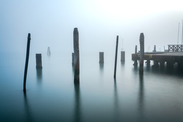 Nebel am See