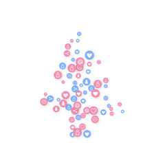 Social media marketing, Communication