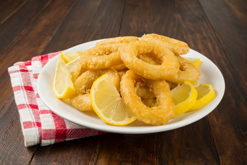 Calamares la romana
