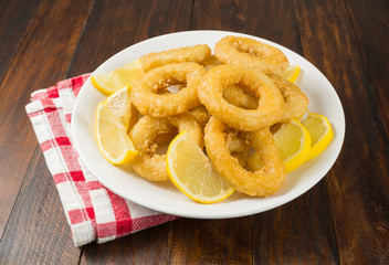 Calamares la romana