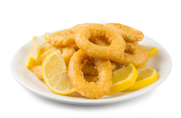 Calamares la romana
