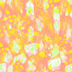 pastel soft delicate snow seamless pattern