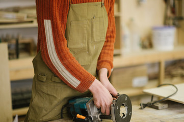 Wood of different types