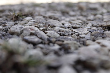 River stone