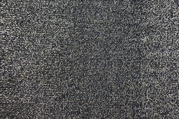 Abstract wool fabric texture