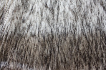 Fur texture fabric