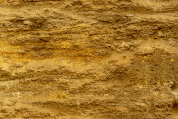 brown stone texture background, limestone, wall texture, Old brown stone wall. Abstract background of brown stone wall