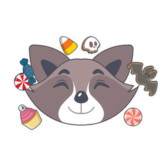 Avatar of a jolly raccoon