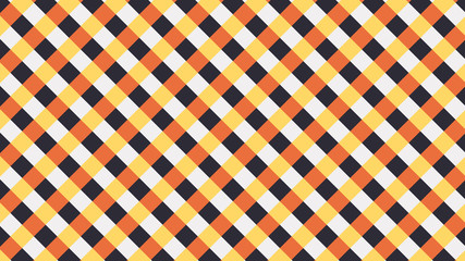 Seamless Colordul Square Pattern 9
