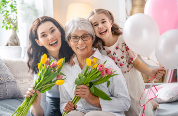 Happy mother's day!