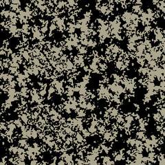 Black and white Grunge texture - abstract stock vector template - easy to use. Vector. Stone texture - Vector