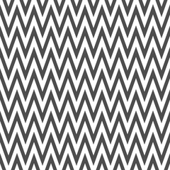Zigzag pattern, seamless vector background. Abstract texture.