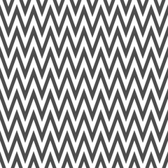 Zigzag pattern, seamless vector background. Abstract texture.