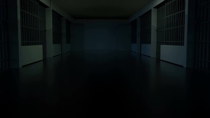 Hallway Flicker - Powered by Adobe