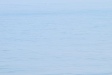  natural background of blue water with little waves