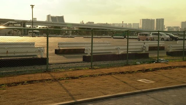 踊る大捜査線 エンディング ロケ地 19 Stock Video Adobe Stock