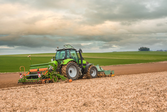 plantations de printemps