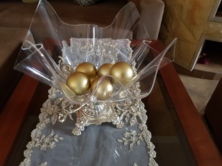 traditonal glass art