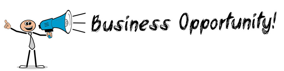 Business Opportunity! 