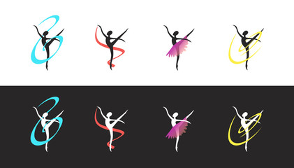 beautiful female belly with a scar after cesarean section