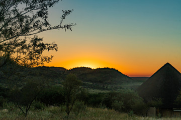 Luxus Lodge nahe Windhoek Namibia
