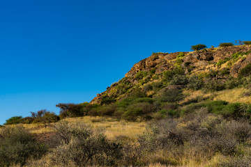Luxus Lodge nahe Windhoek Namibia