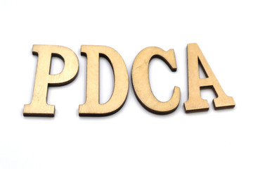 これはPDCAのイメージです