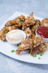 Chicken Wings Mayo