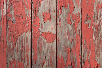 Vintage old wood fence background.