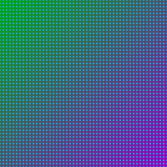 Background from circles with a place for an inscription. Green and violet colors. Background for announcements, designs, cards, wedding invitations.Copy space.