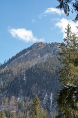 Landschaft Zakopane Polen