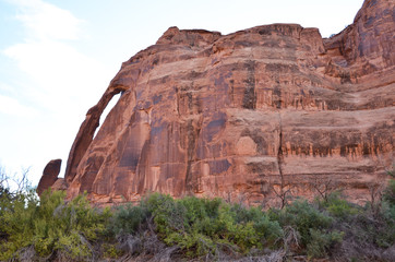 Red Rock Window