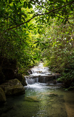 Obraz premium waterfall